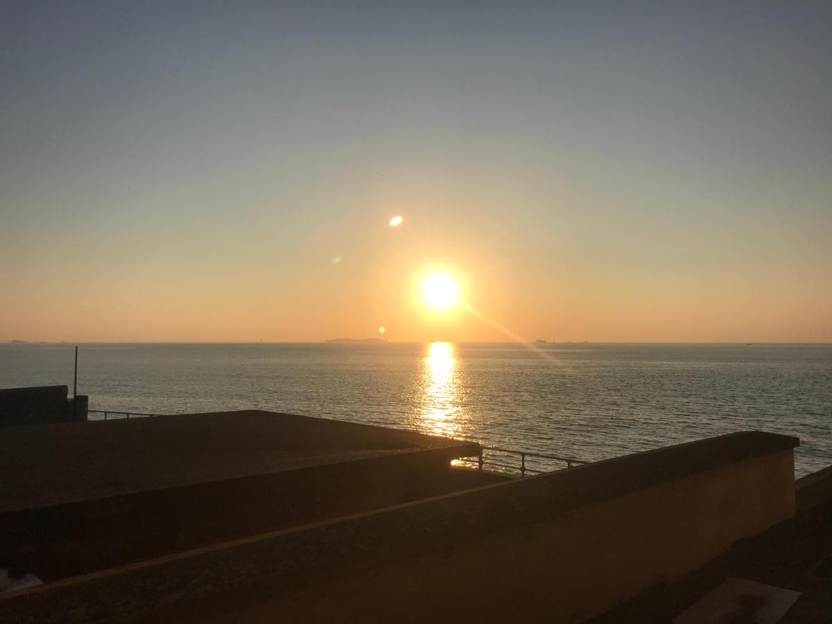 La Caravelle Au Plus Pres De La Mer Saint-Malo Exteriör bild